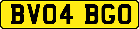 BV04BGO