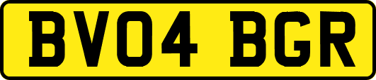 BV04BGR