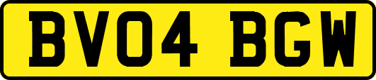 BV04BGW