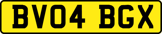 BV04BGX