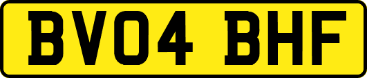 BV04BHF