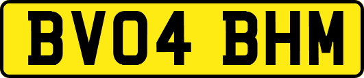 BV04BHM