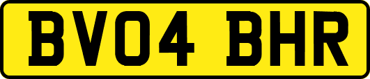 BV04BHR
