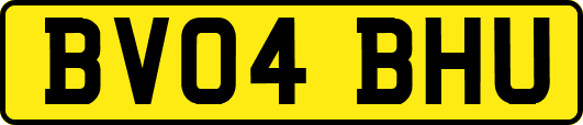 BV04BHU