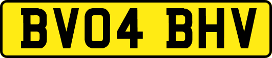 BV04BHV