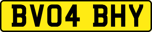 BV04BHY