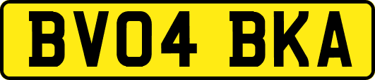 BV04BKA