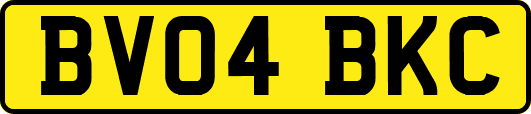 BV04BKC