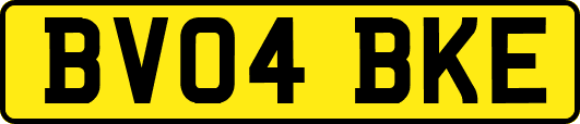 BV04BKE