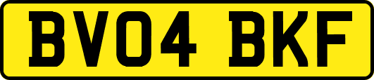 BV04BKF