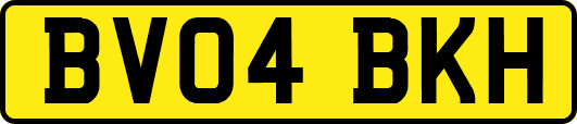 BV04BKH