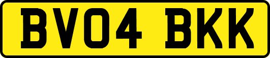 BV04BKK