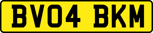 BV04BKM