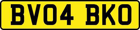 BV04BKO
