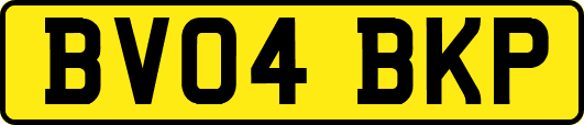BV04BKP