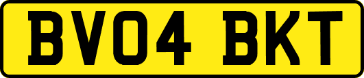 BV04BKT