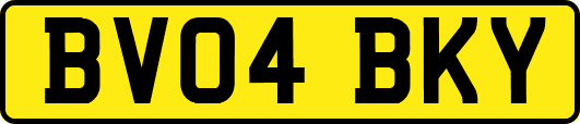 BV04BKY