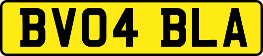 BV04BLA