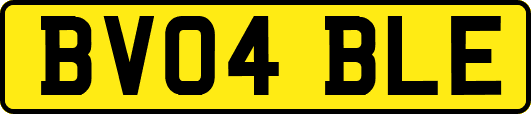 BV04BLE