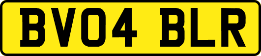 BV04BLR