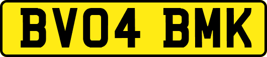 BV04BMK