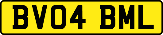 BV04BML