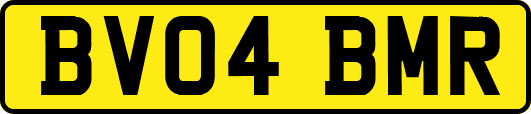 BV04BMR