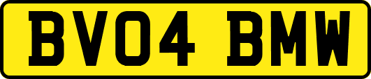 BV04BMW