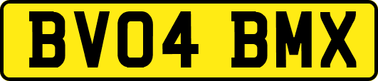 BV04BMX