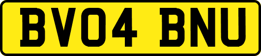 BV04BNU