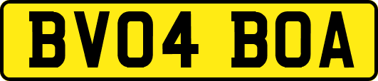BV04BOA