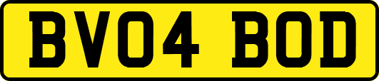 BV04BOD