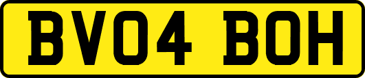 BV04BOH
