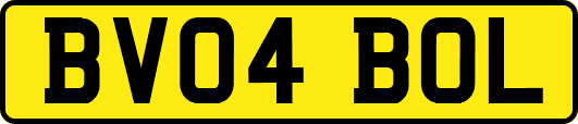 BV04BOL
