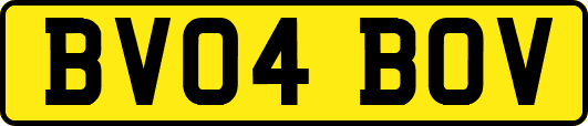 BV04BOV