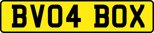 BV04BOX