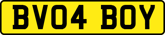 BV04BOY