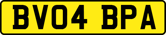 BV04BPA