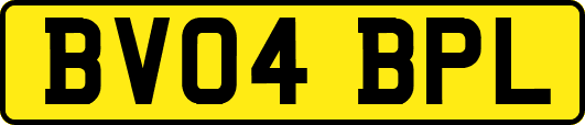 BV04BPL