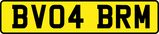 BV04BRM