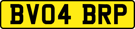 BV04BRP