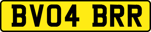 BV04BRR