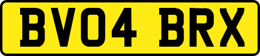 BV04BRX