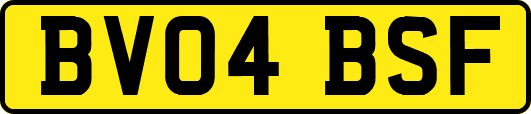 BV04BSF