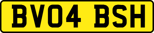 BV04BSH