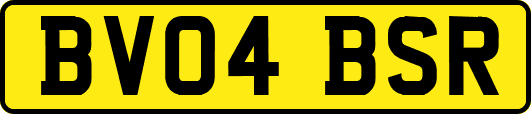 BV04BSR