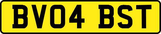 BV04BST