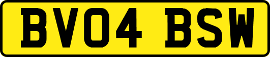 BV04BSW