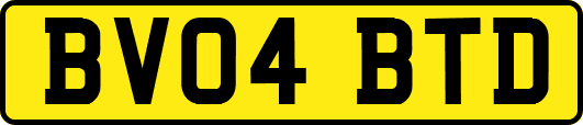 BV04BTD
