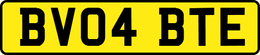 BV04BTE